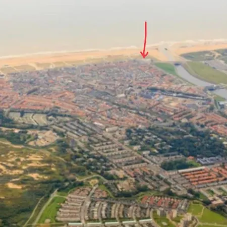Lägenhet Stayatsea Katwijk aan Zee