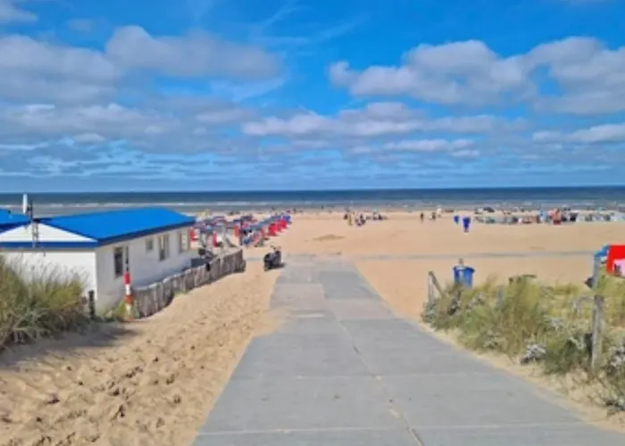 Stayatsea アパート カトウェイク・アーン・ゼー