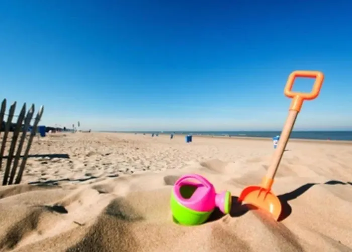 Stayatsea アパート カトウェイク・アーン・ゼー