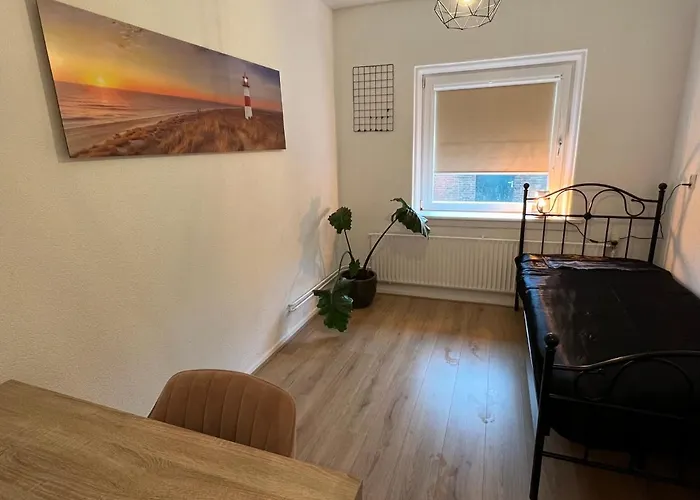 Stayatsea アパート カトウェイク・アーン・ゼー